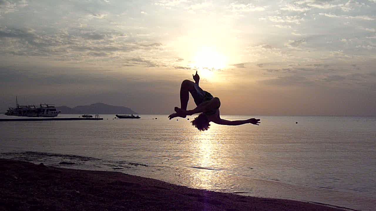 Matt backflip